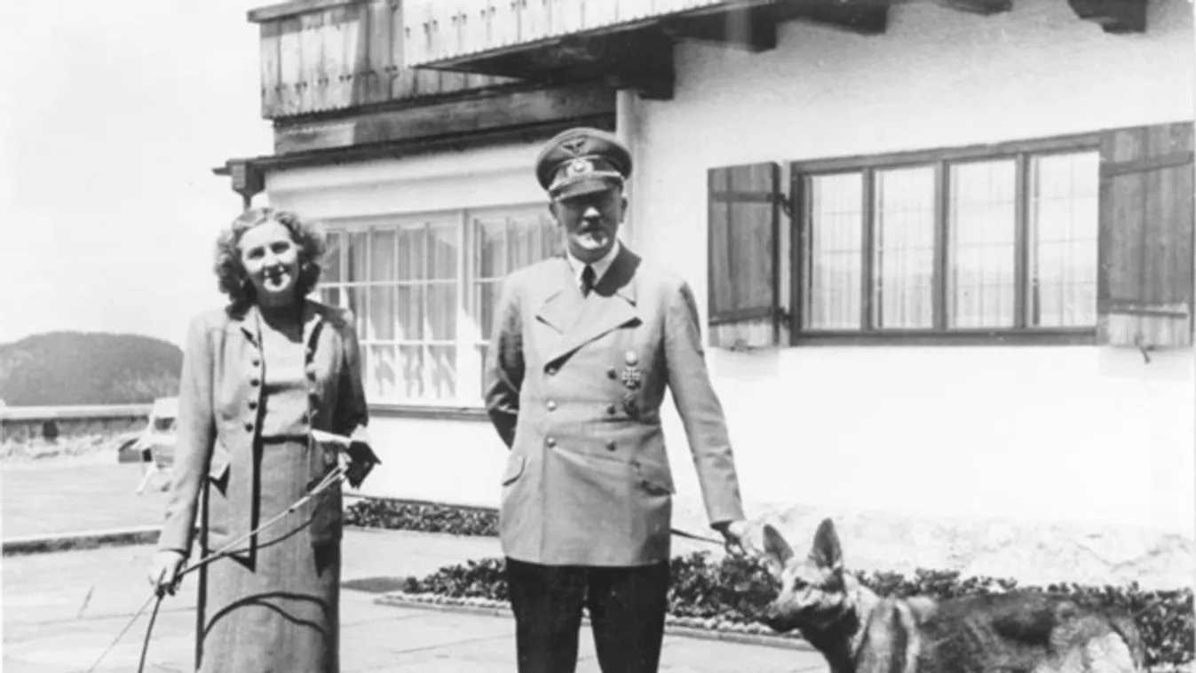 Felújítják Hitler egykori alpesi üdülőjét