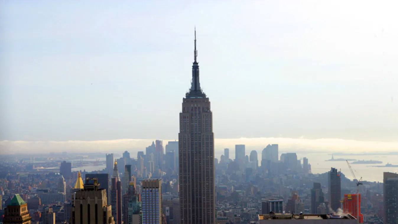 Kétmilliárd dolláros ajánlatok az Empire State Buildingre