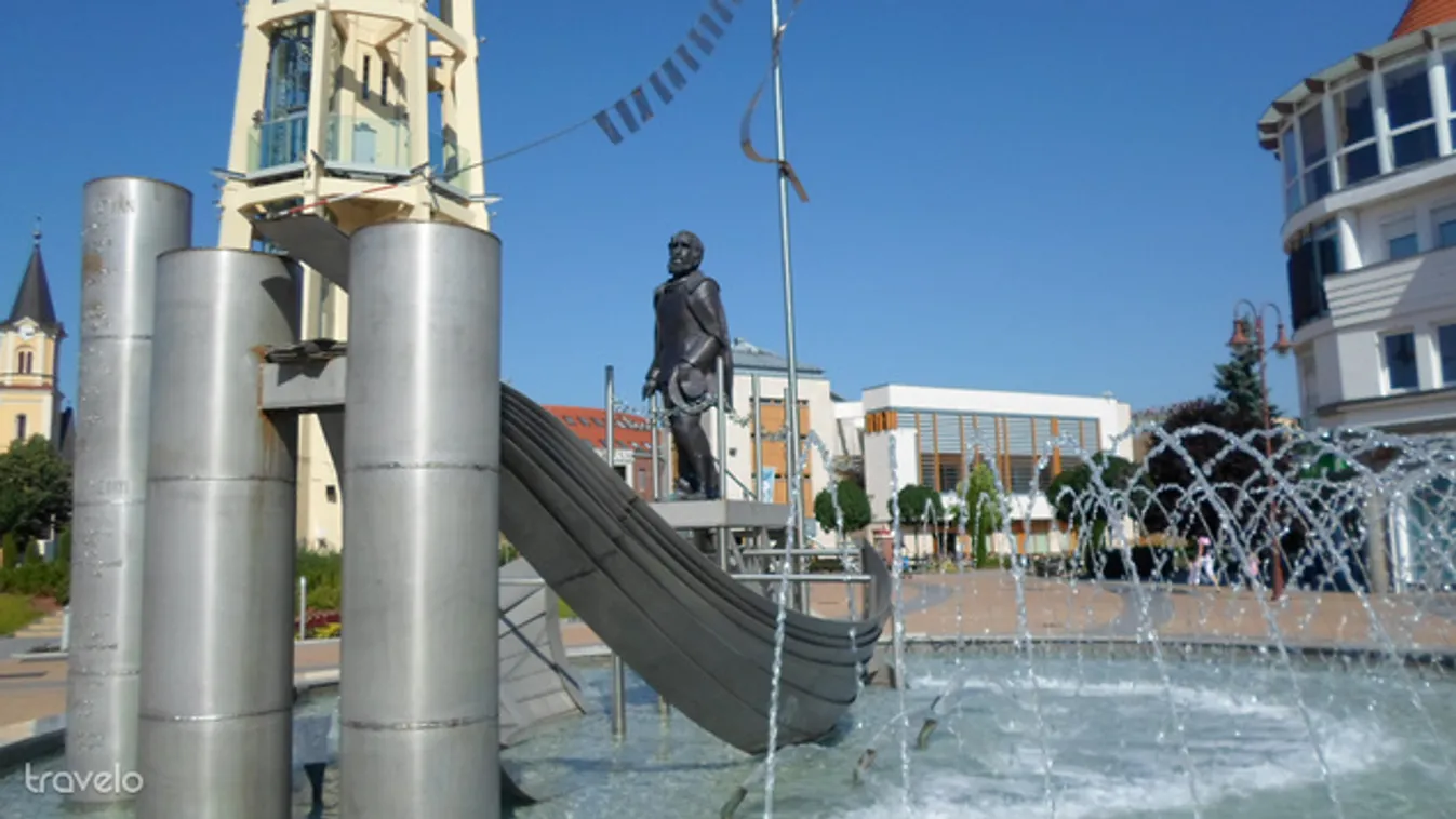 Siófok legtipikusabb épületét ünneplik