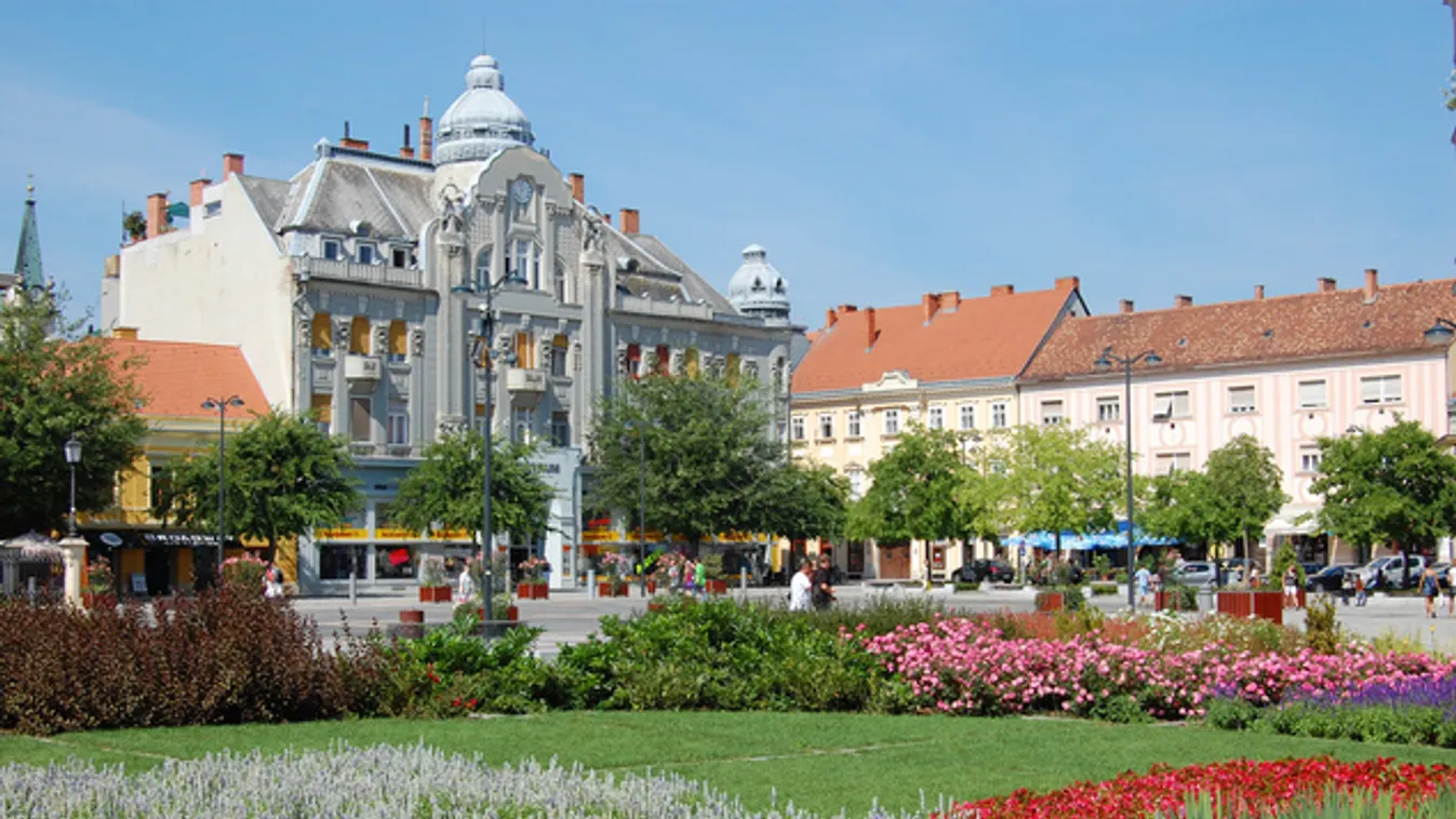 Szülővárosa tiszteleg az író előtt a centenáriumon