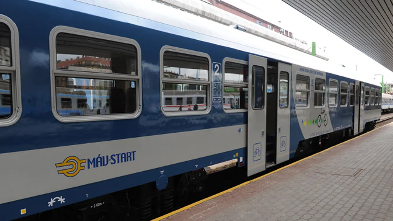 Június 15-től itt a nyári MÁV menetrend