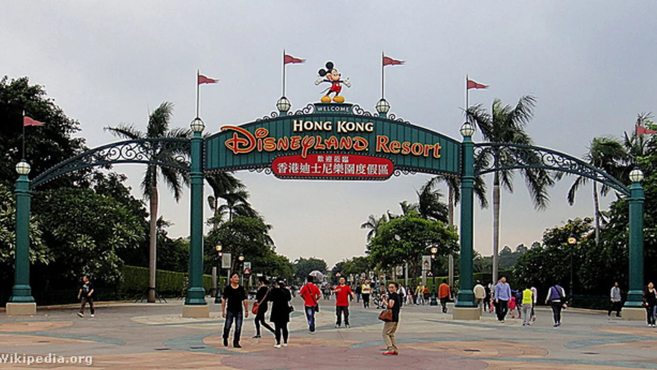 A hongkonginál kínaibb lesz a sanghaji Disneyland