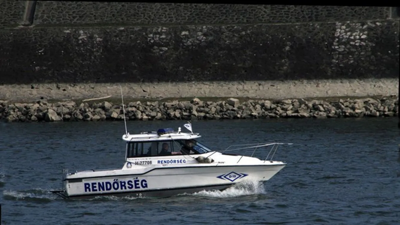 A Tisza-parton is beindult a Tourist Police program