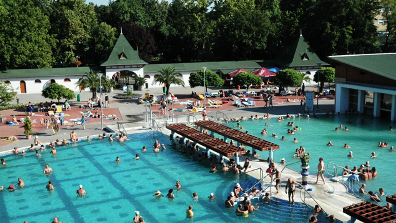 Pszoriázis turizmusban lehet erős Harkány