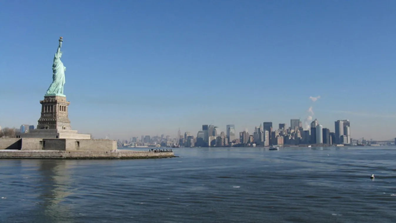 Újra látogatható a New York-i Szabadságszobor