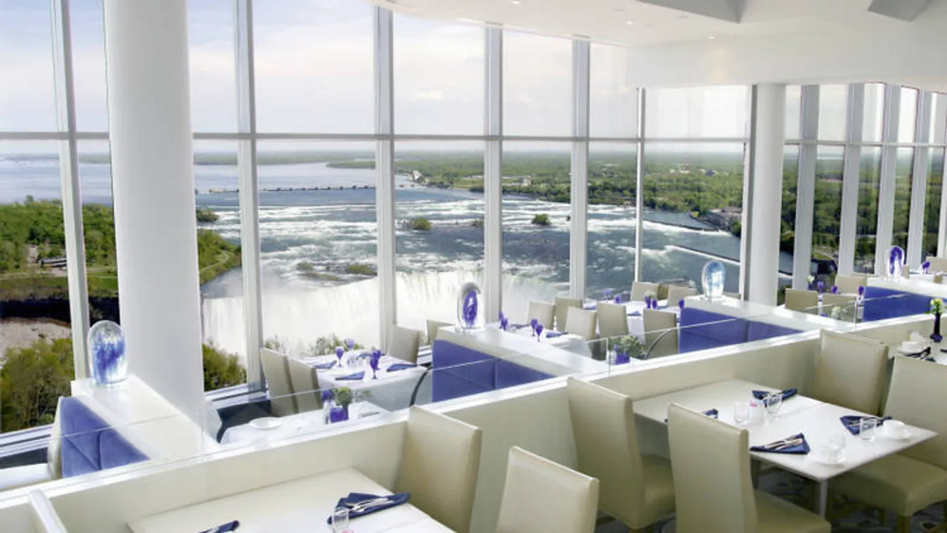 Hilton Hotel And Suites Niagara Falls Fallsview
