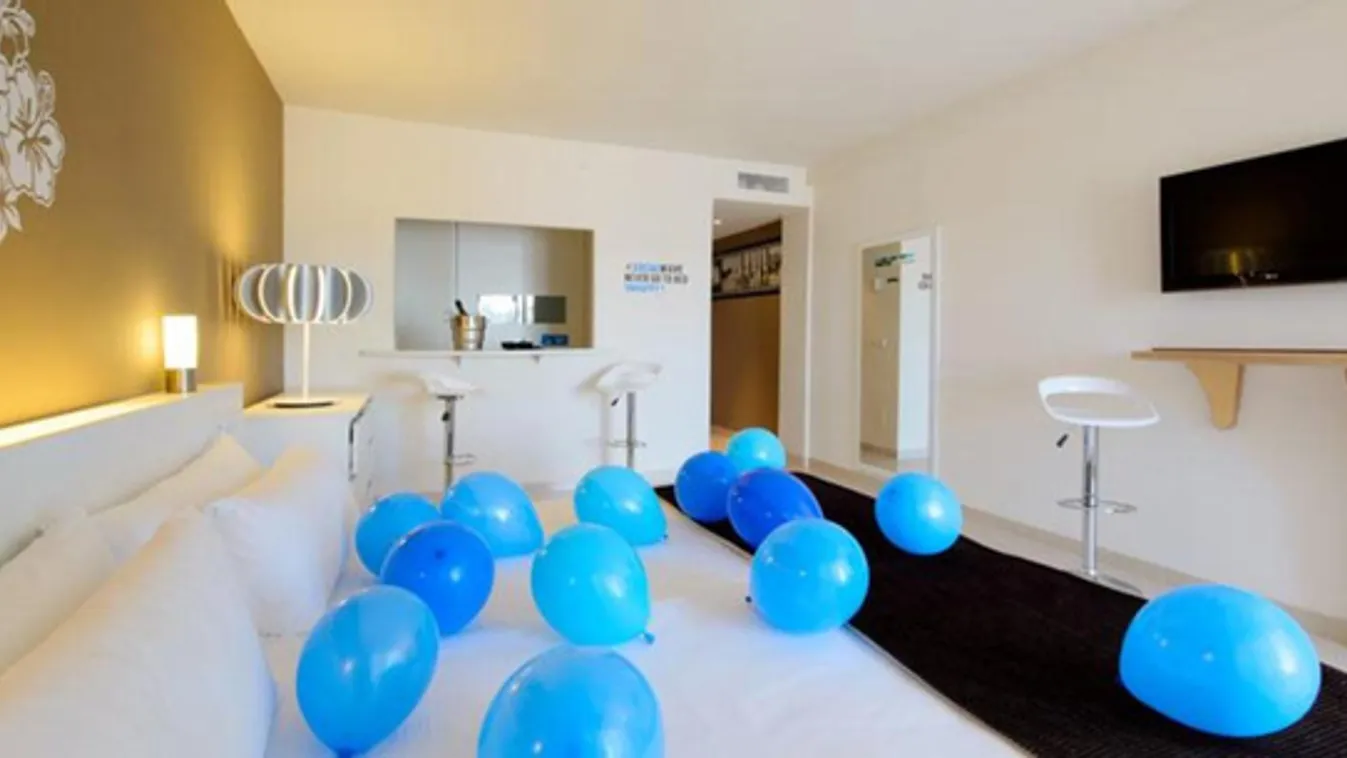 Mallorcai hotel Twitter-designban