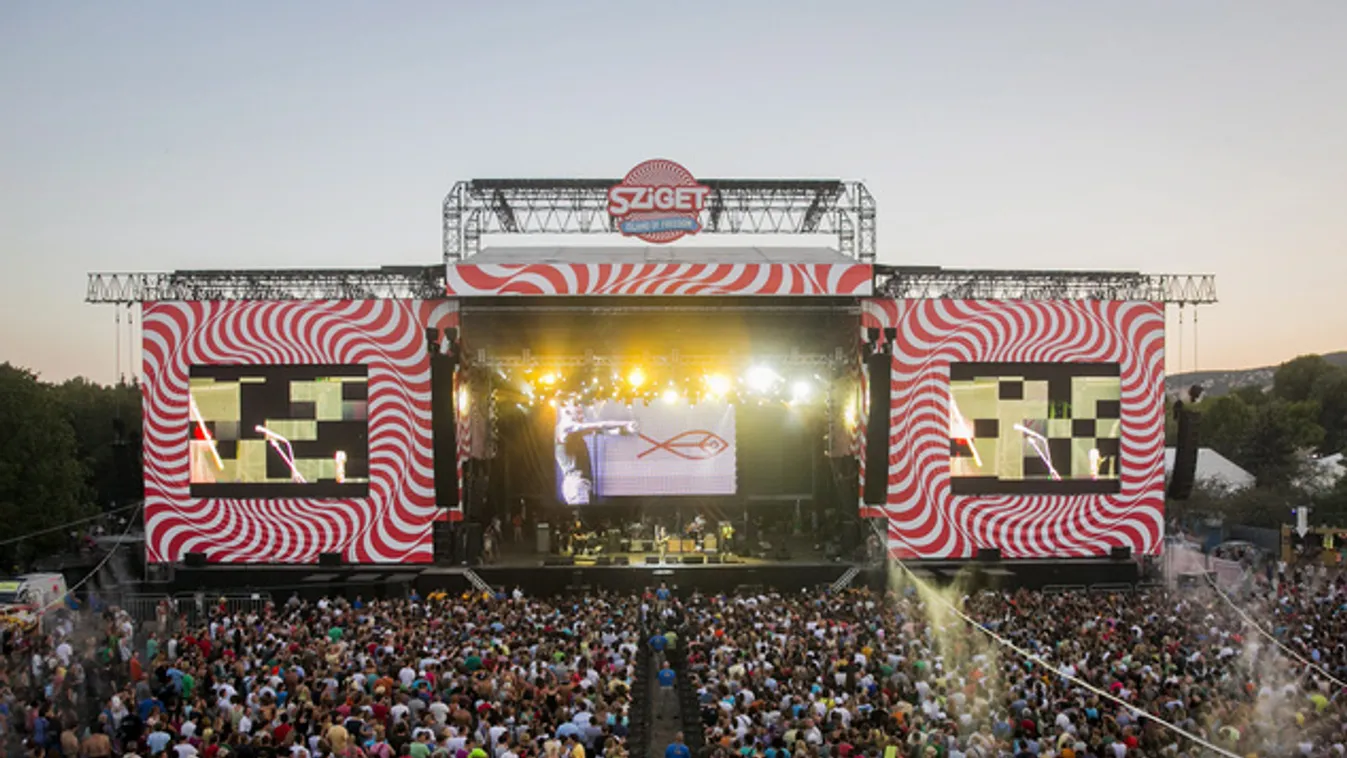 Online fesztiválozhat, ha nem telik a Sziget-jegyre