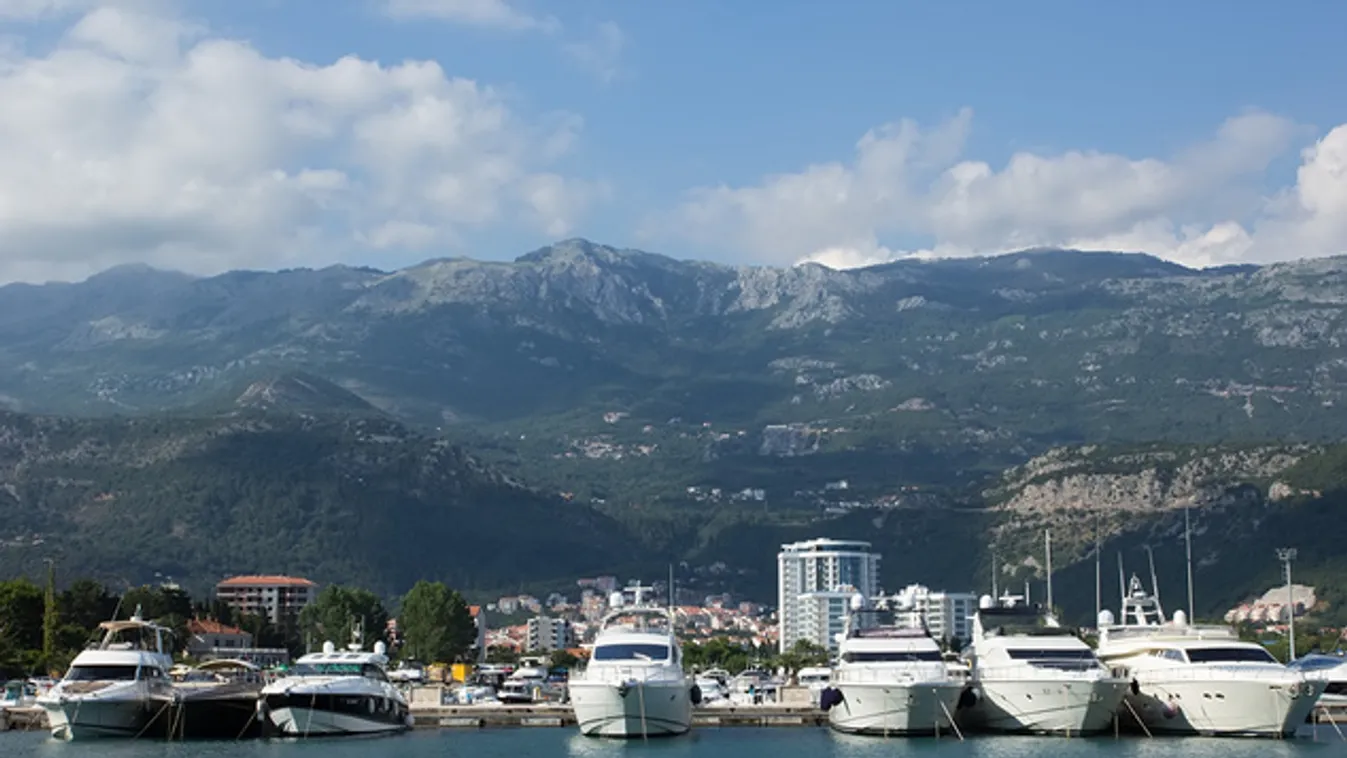 Tízezrek nyaralnak áram nélkül egy montenegrói üdülővárosban
