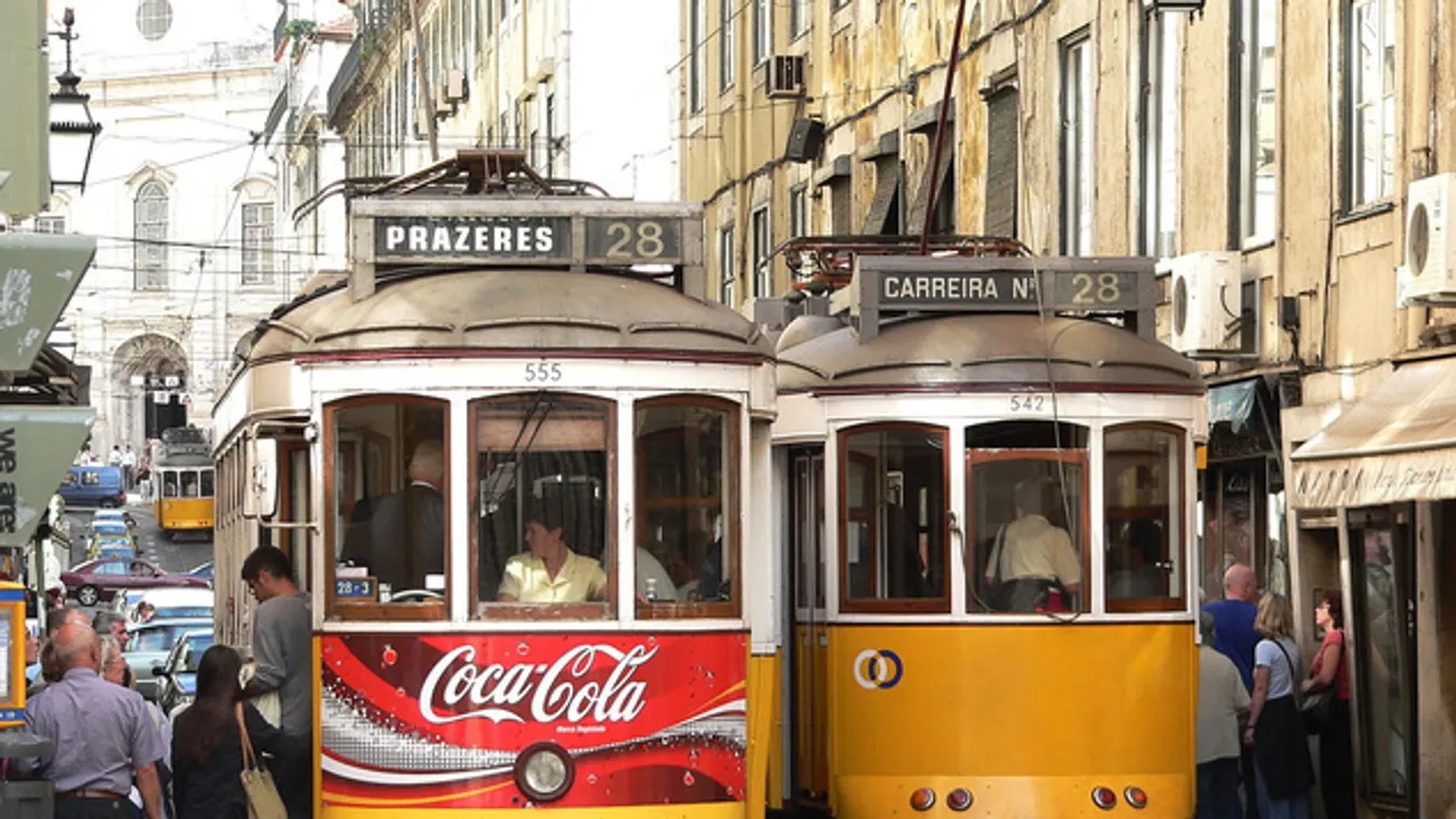 Borsos csiga és szívszaggató fado Lisszabonban