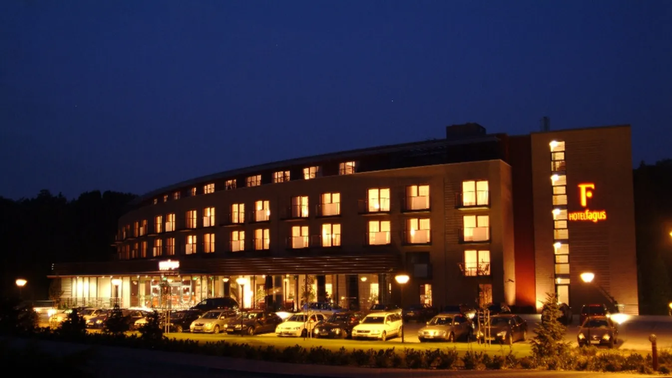 Fagus Hotel Sopron
