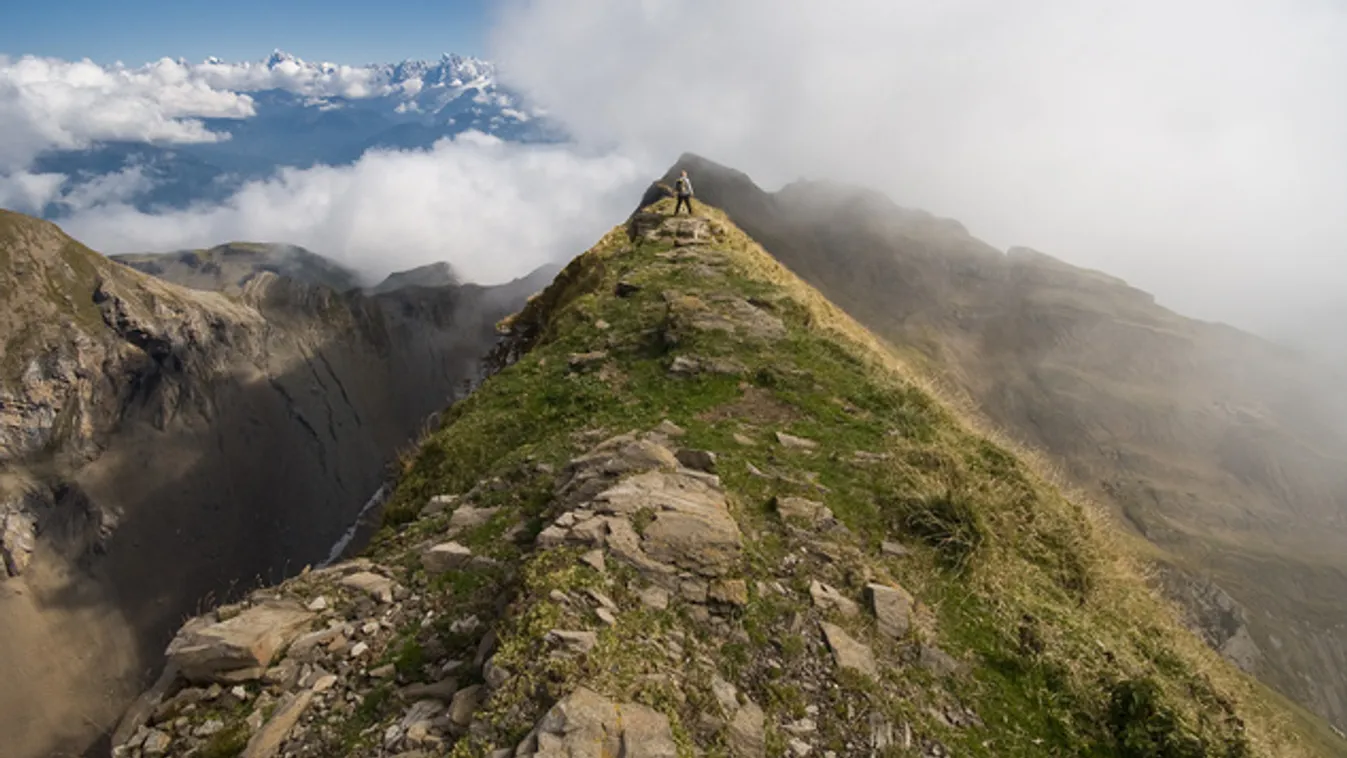 Összement a Mont Blanc