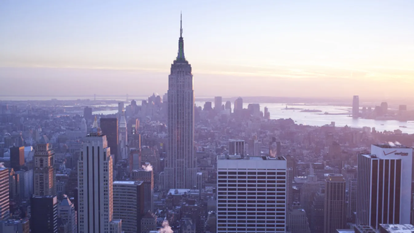 New York kezdőknek, haladóknak és profiknak