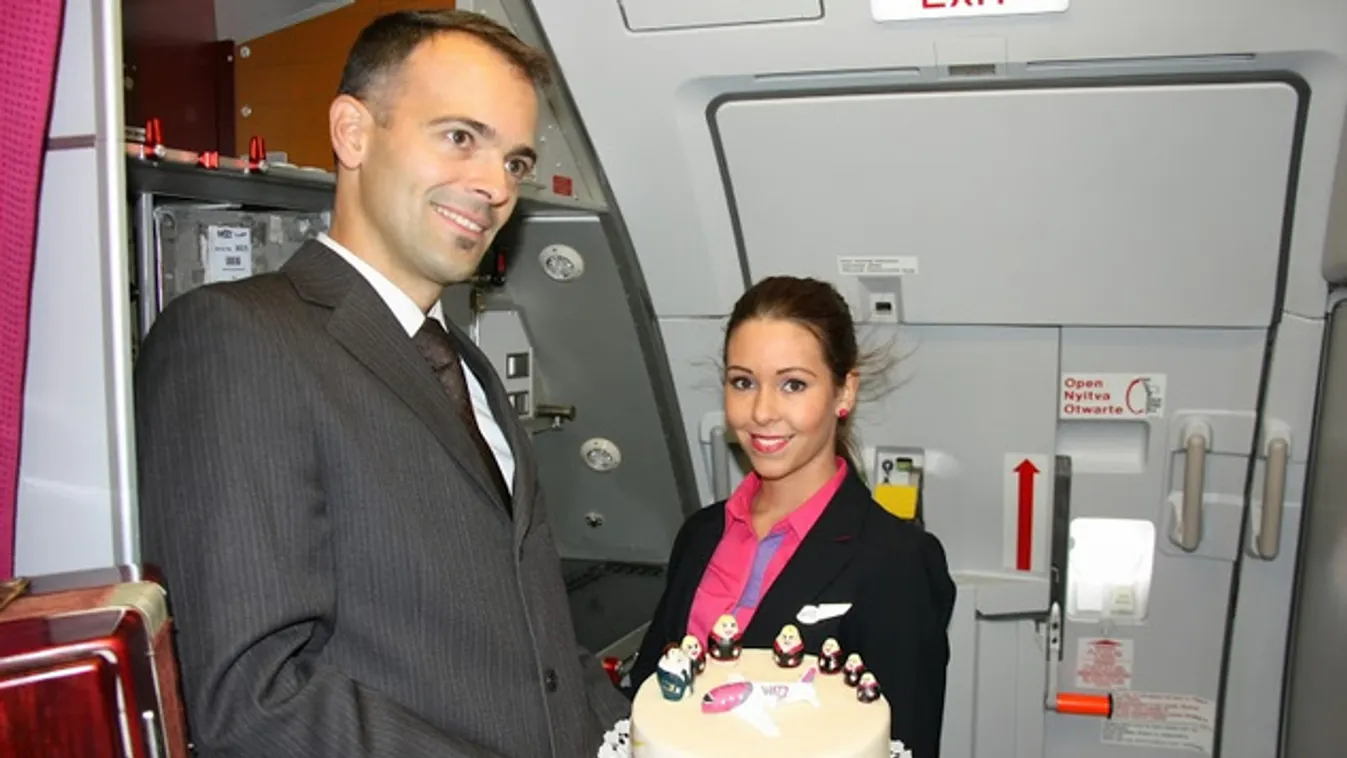 Felszállt a Wizz Air első moszkvai járata