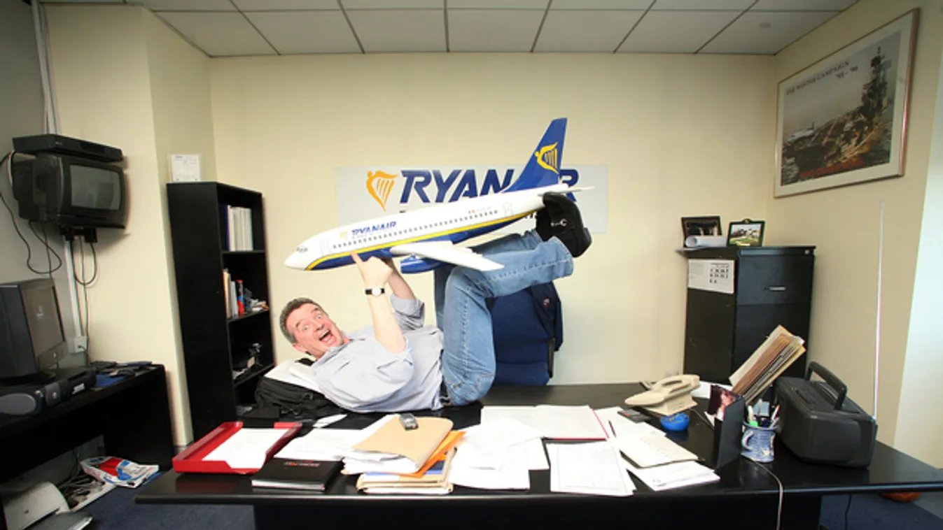 A Ryanair megszabadulna a gépek hátsó vécéitől