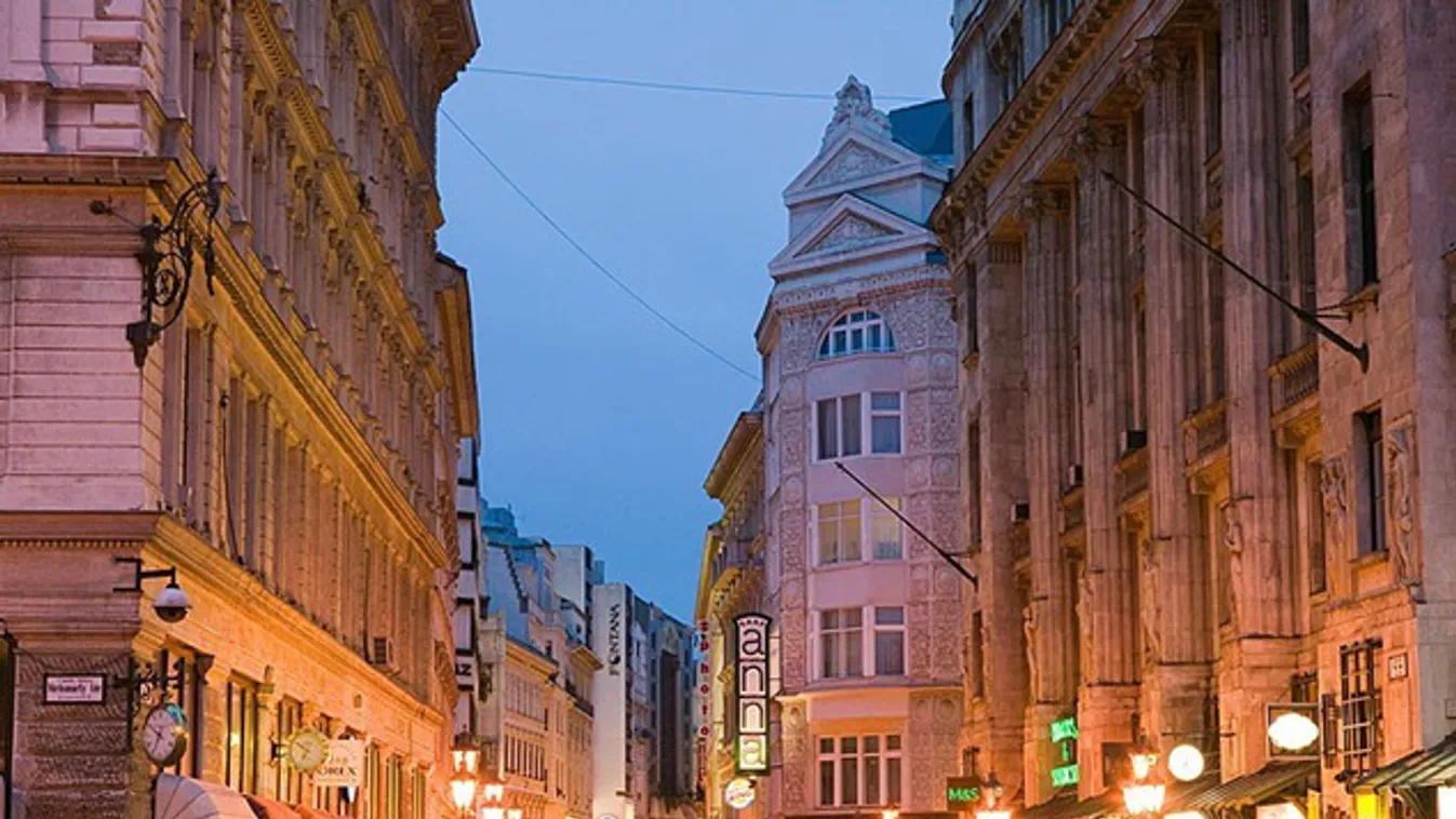 Budapest a világ második legjobb városa