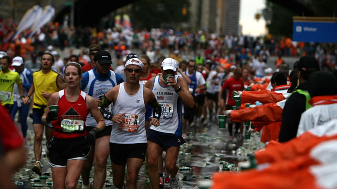 Óriási lesz a biztonsági készültség a New York-i maratonon