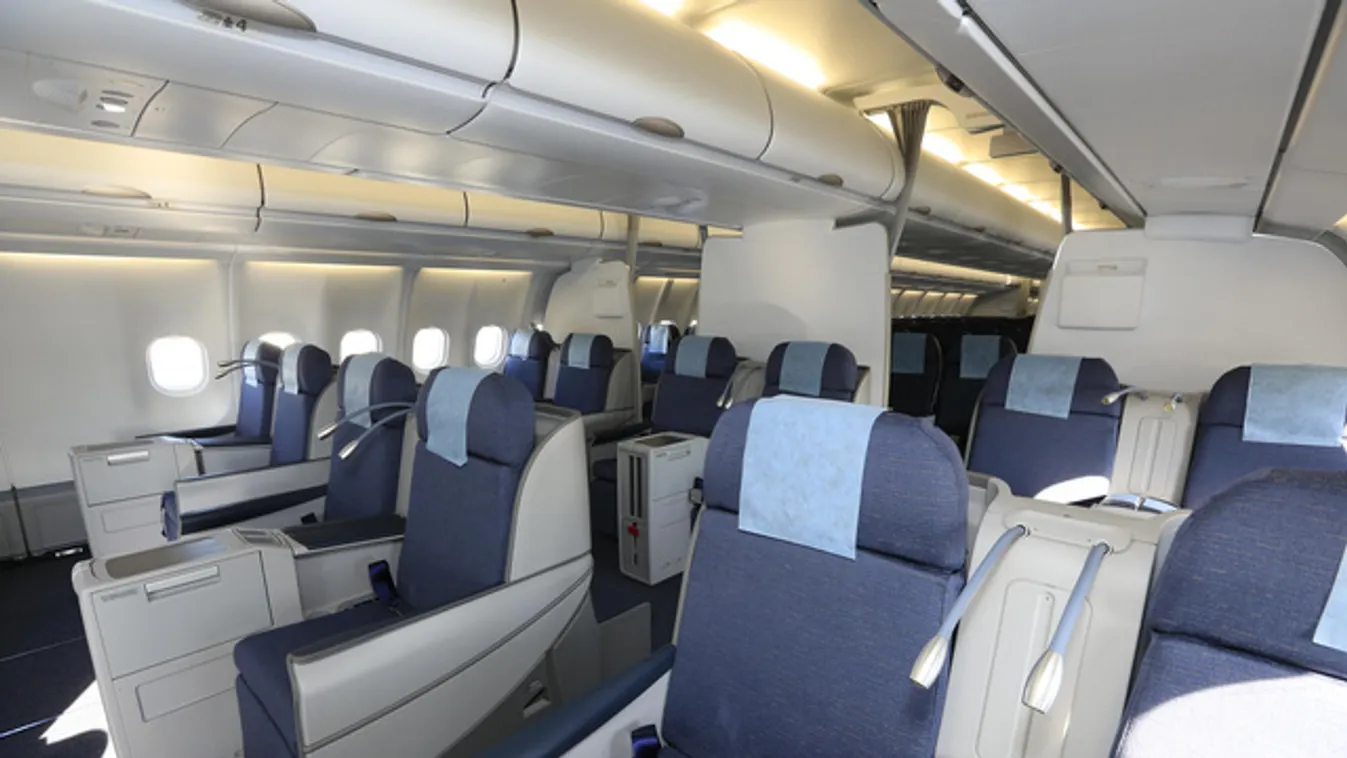 Felszállt az új Air Namibia járat