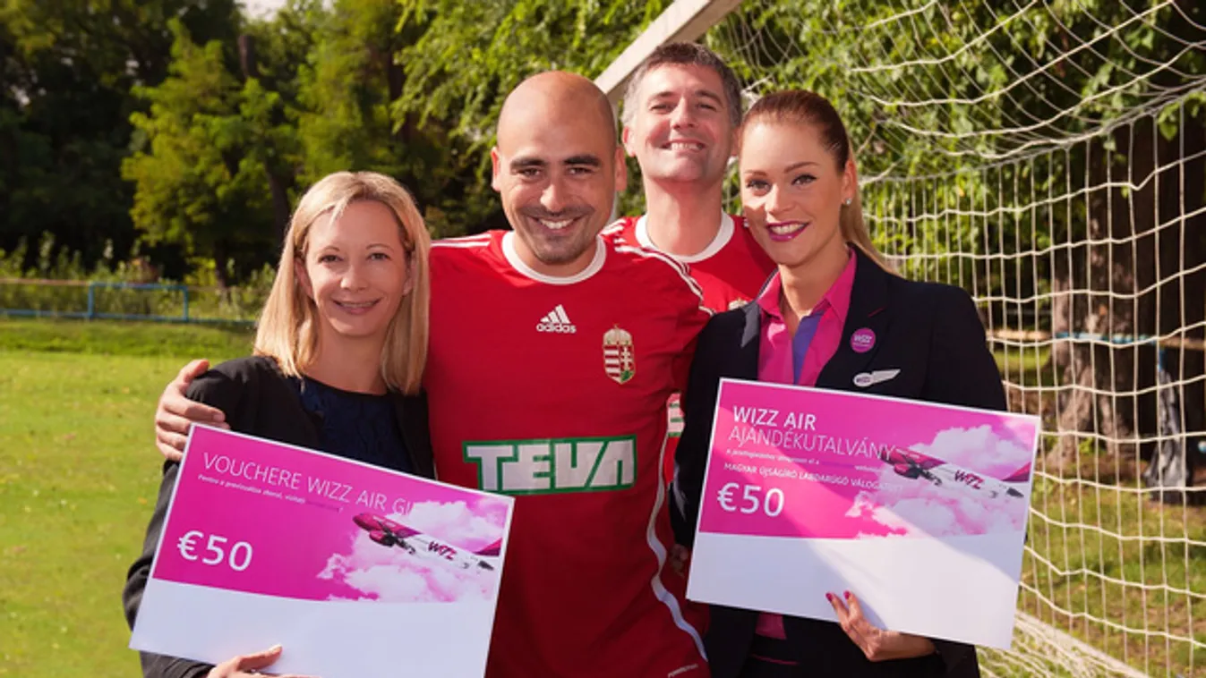 Ajándékutalványokat dobott piacra a Wizz Air