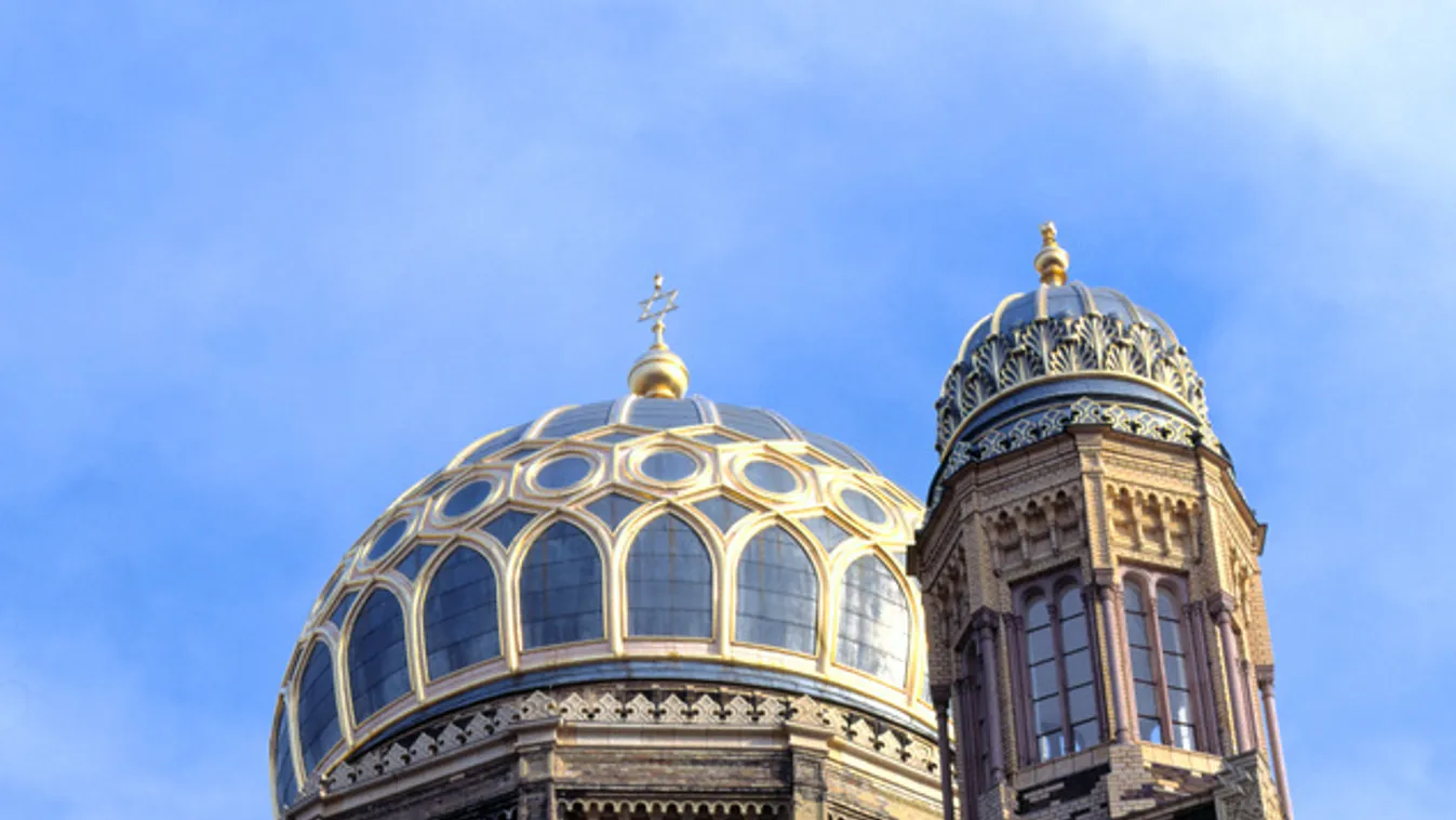 Új kiállítás mutatja be a kristályéjszaka történetét Berlinben