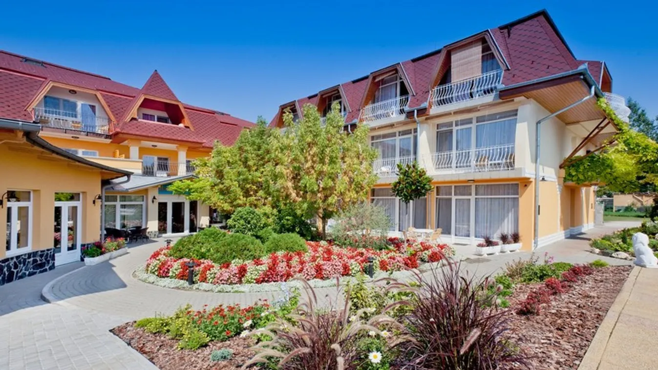 Wellness Hotel Katalin