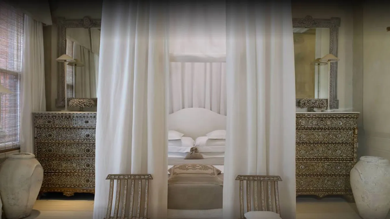 Ez lenne a világ legizgatóbb hotelszobája?