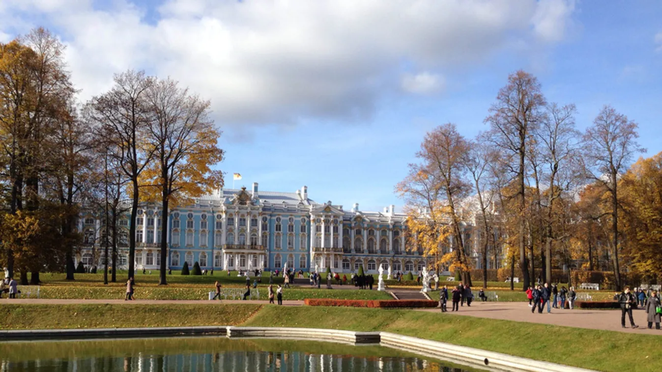 Szentpétervár