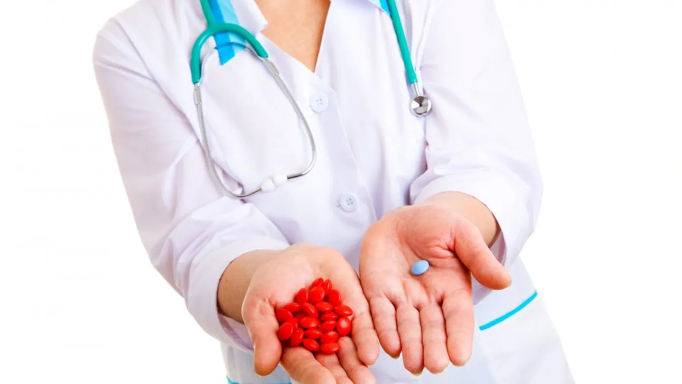 Miért ad a háziorvos mindig antibiotikumot? / Miért nem ad a háziorvos soha antibiotikumot?