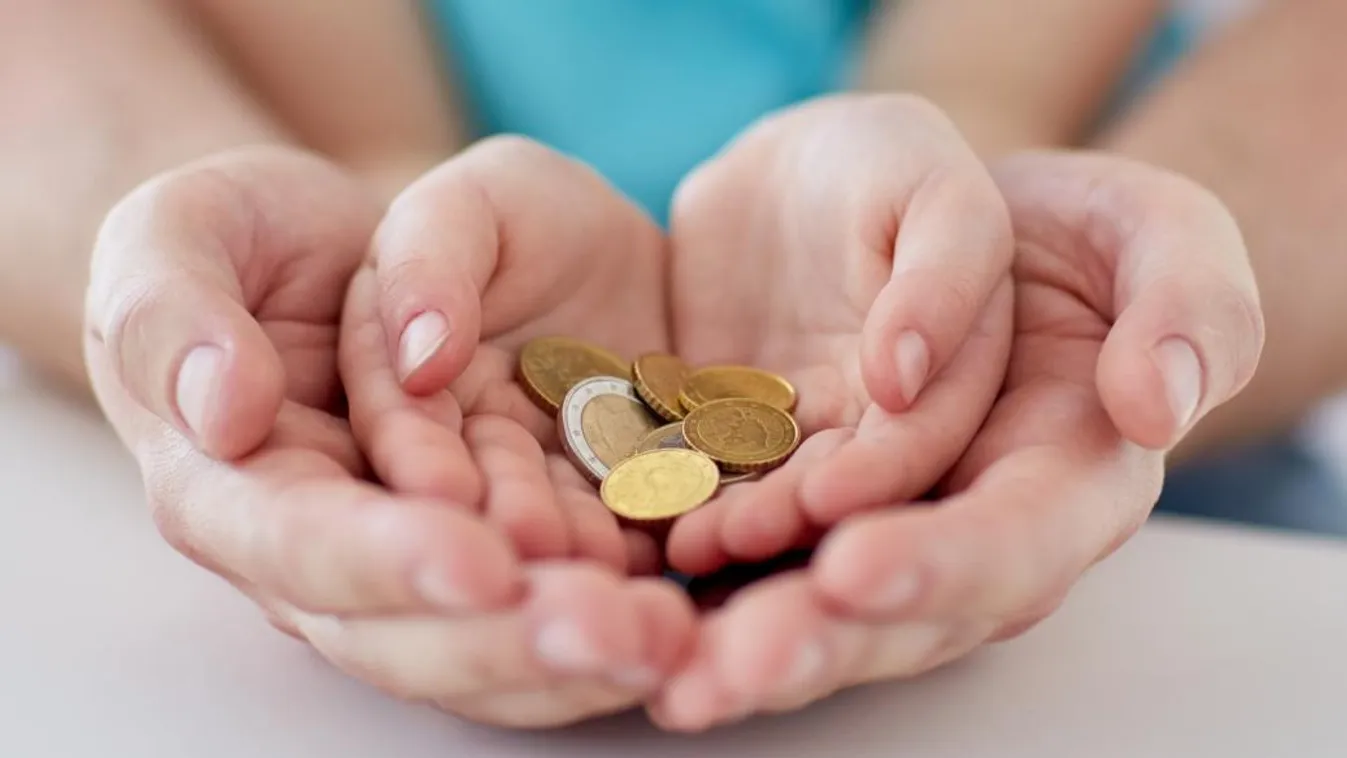 Váratlan kiadások döntik romba a kisgyerekesek családi kasszáját