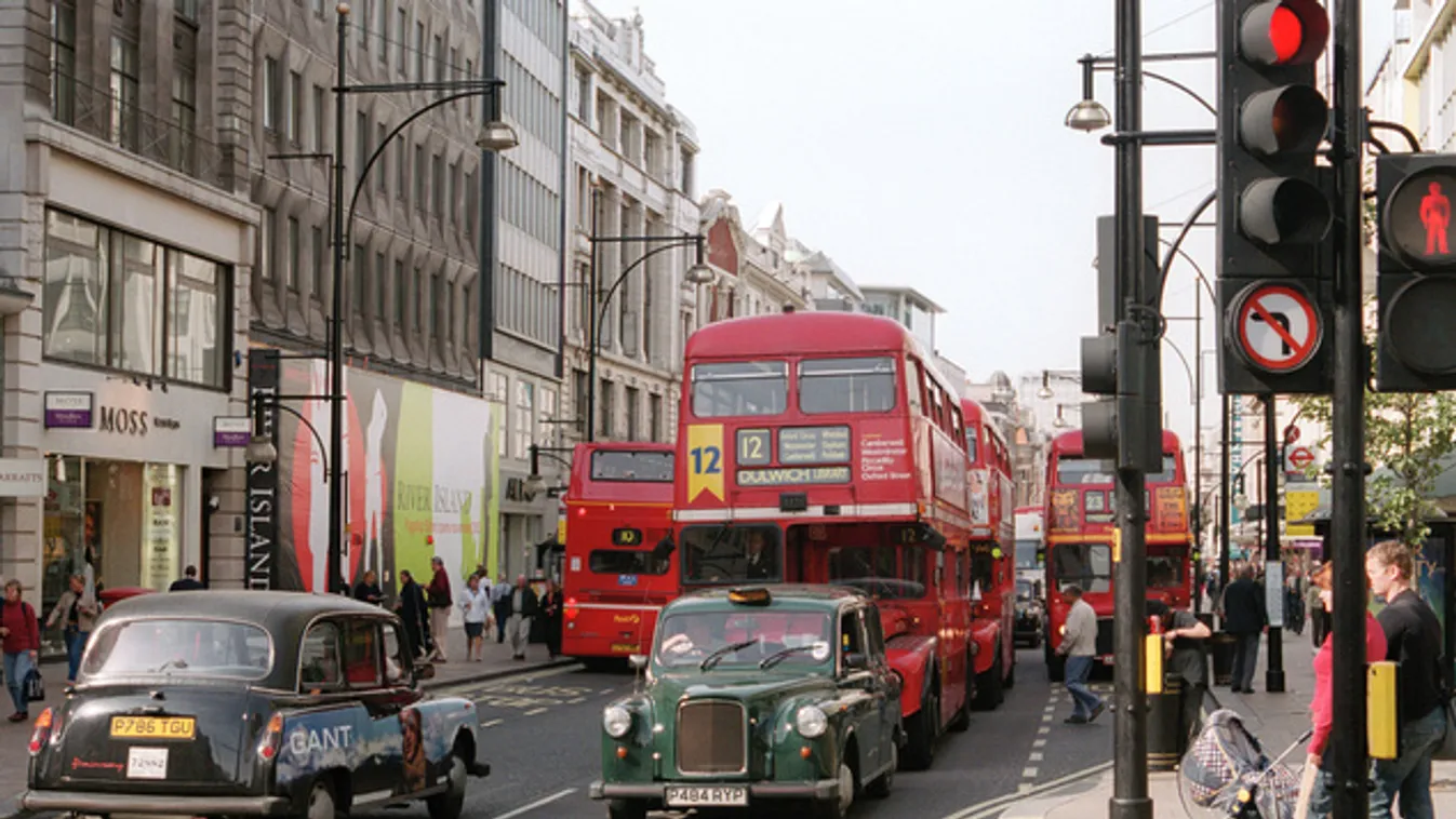 Londoni taxiban csókolózni a legjobb a világon