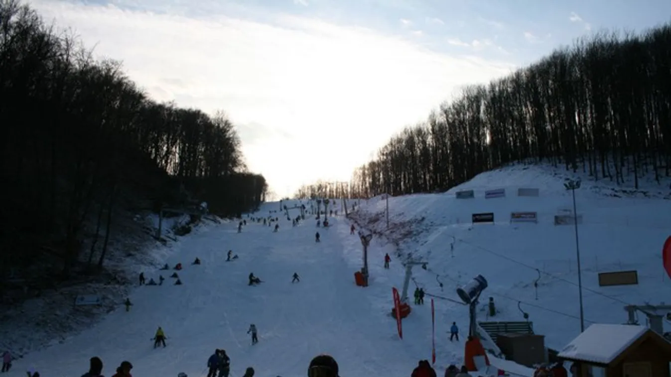 Szombattól már itthon is síelhetünk