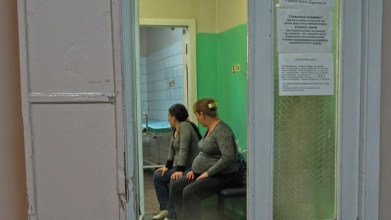 Szívatják a kismamát a miskolci kórházban