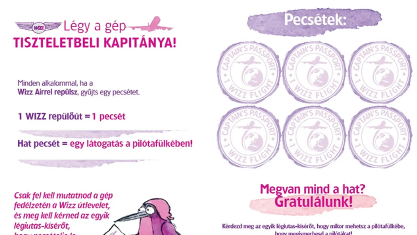Gyerekútlevéllel a pilótafülkébe