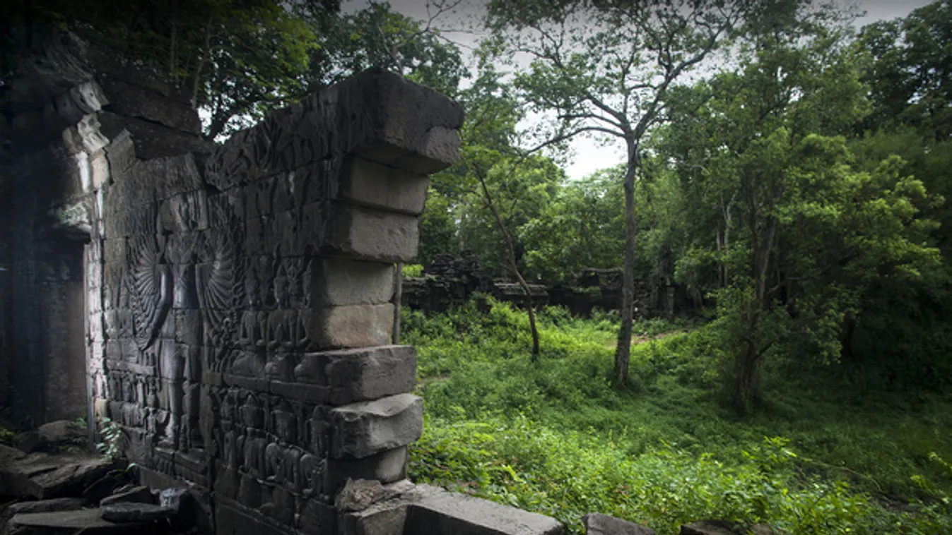 Segítséget kérnek Angkor Wat felújításához