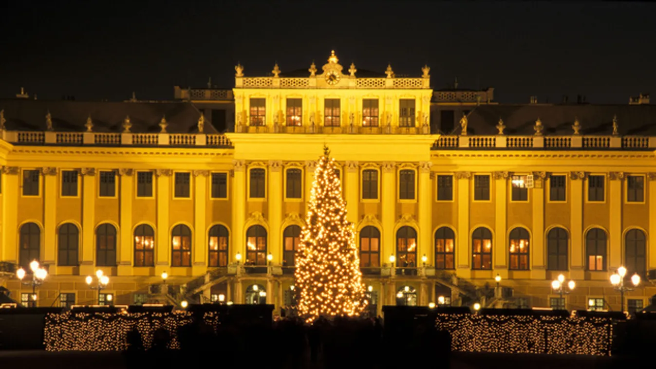 Online nézegetheti a Schönbrunn-palota kincseit