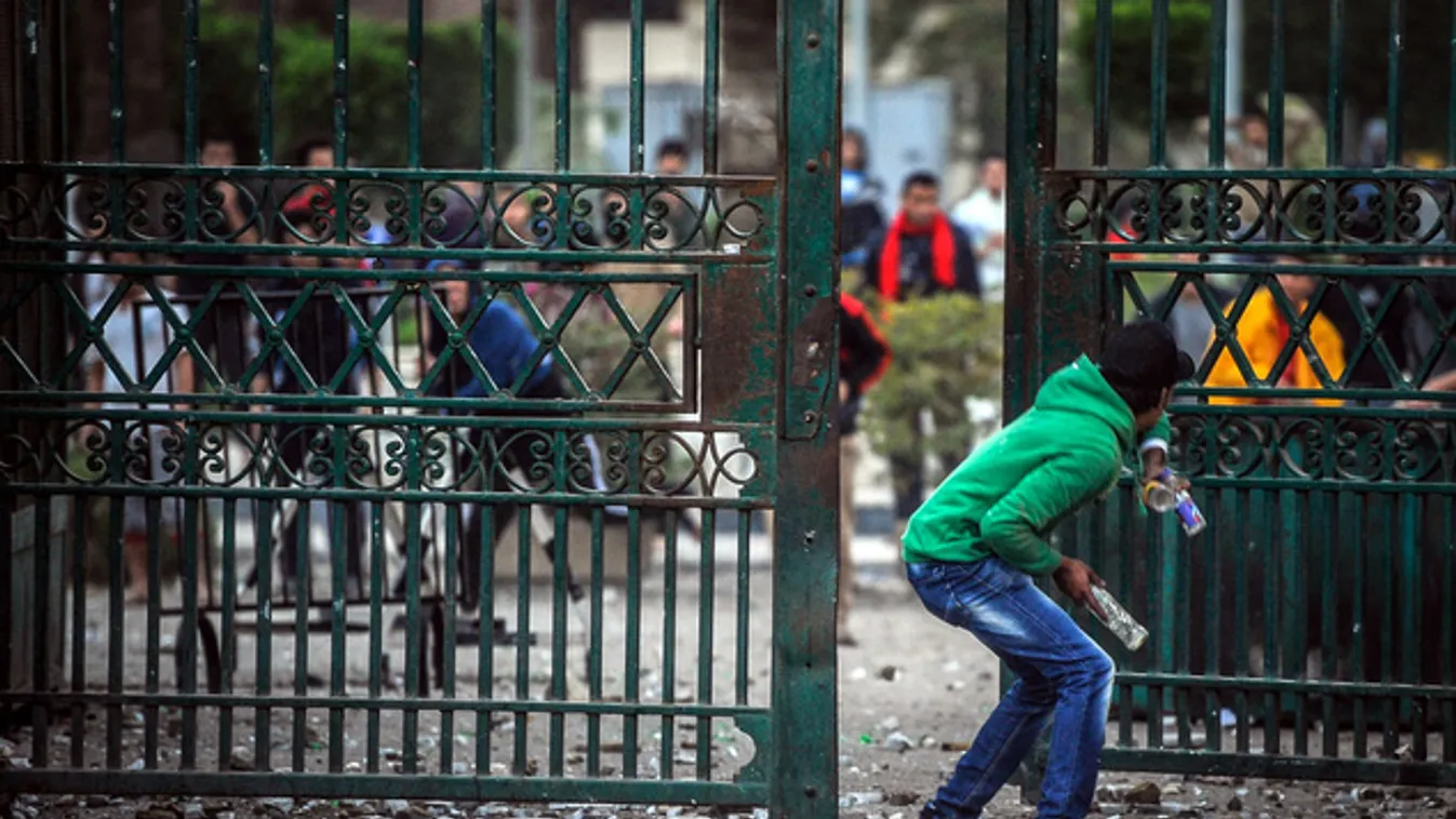 Óvatosságra intik az Egyiptomba utazókat