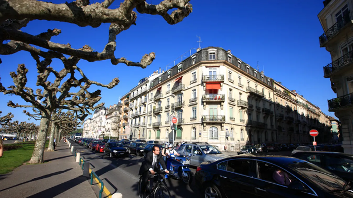 Zürich a világ legdrágább városa