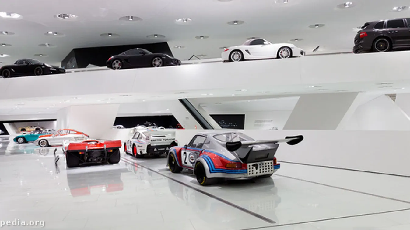 Múzeumba került az első Porsche