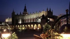 Krakkó minden pompája szerethető