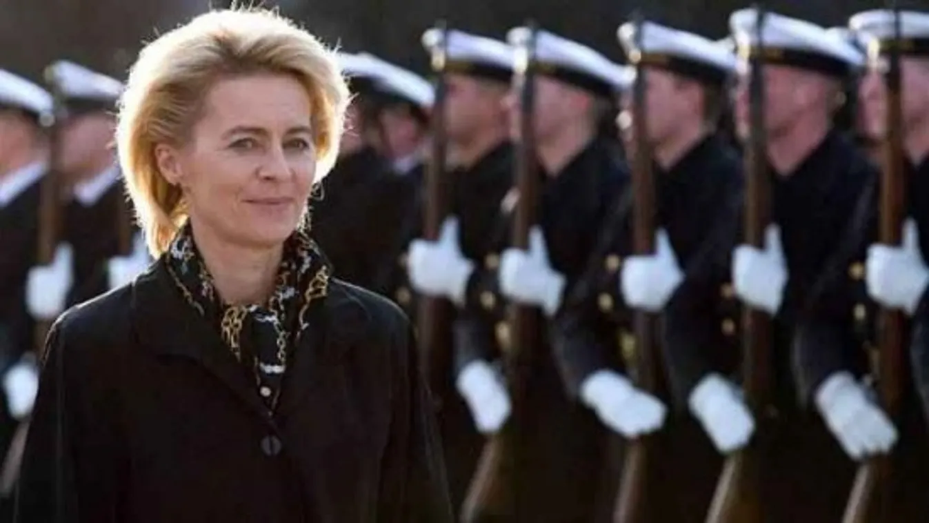 Családbarát katonaságot terveznek Németországban