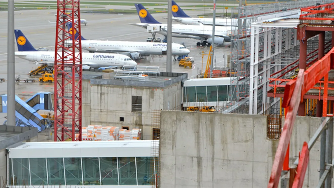 A Lufthansa tavaly volt a legpontosabb