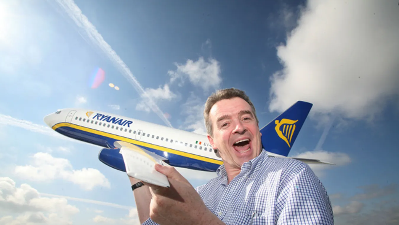 Tíz euróért adná New York-i jegyeit a Ryanair