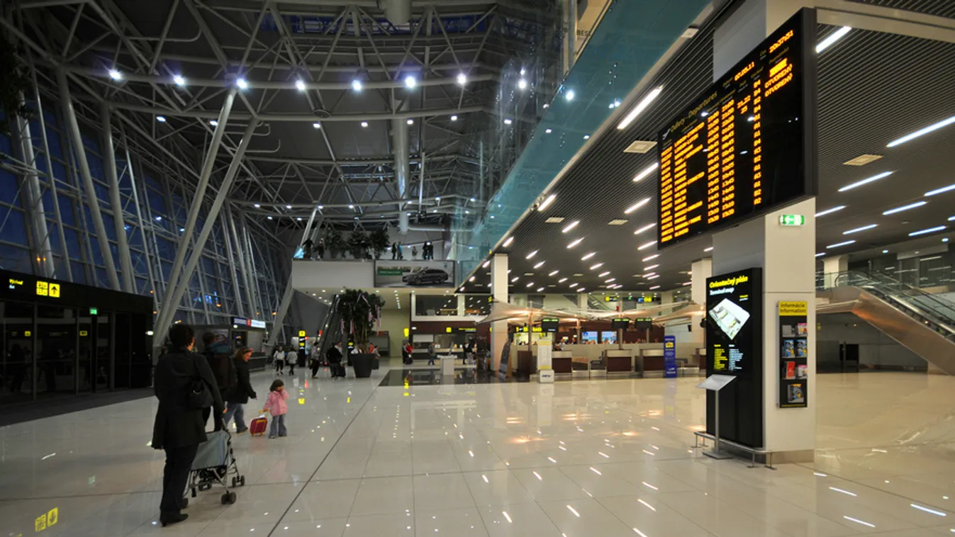 Pozsony reptér
