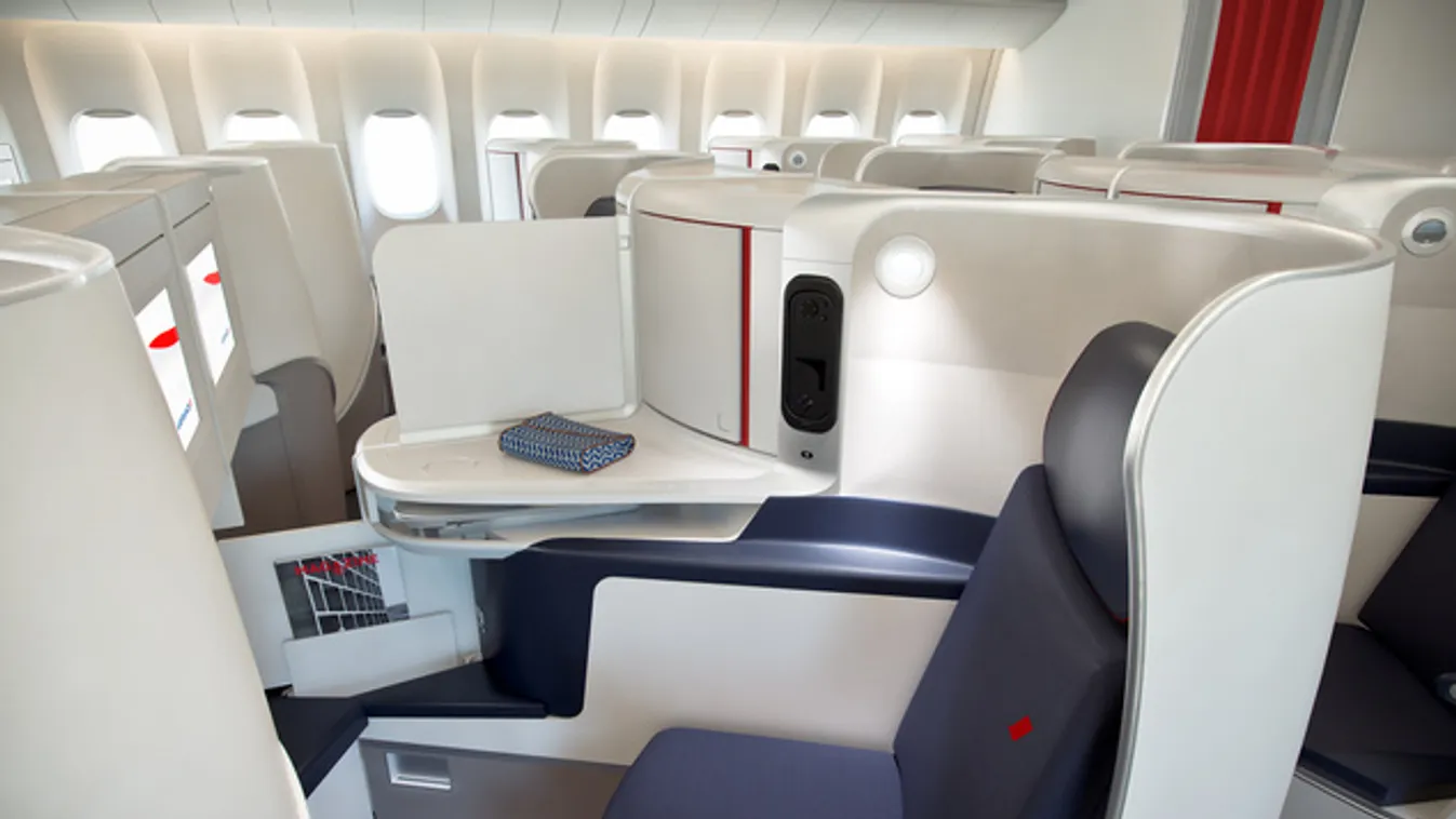 Tollpárnán alhatnak az Air France utasai