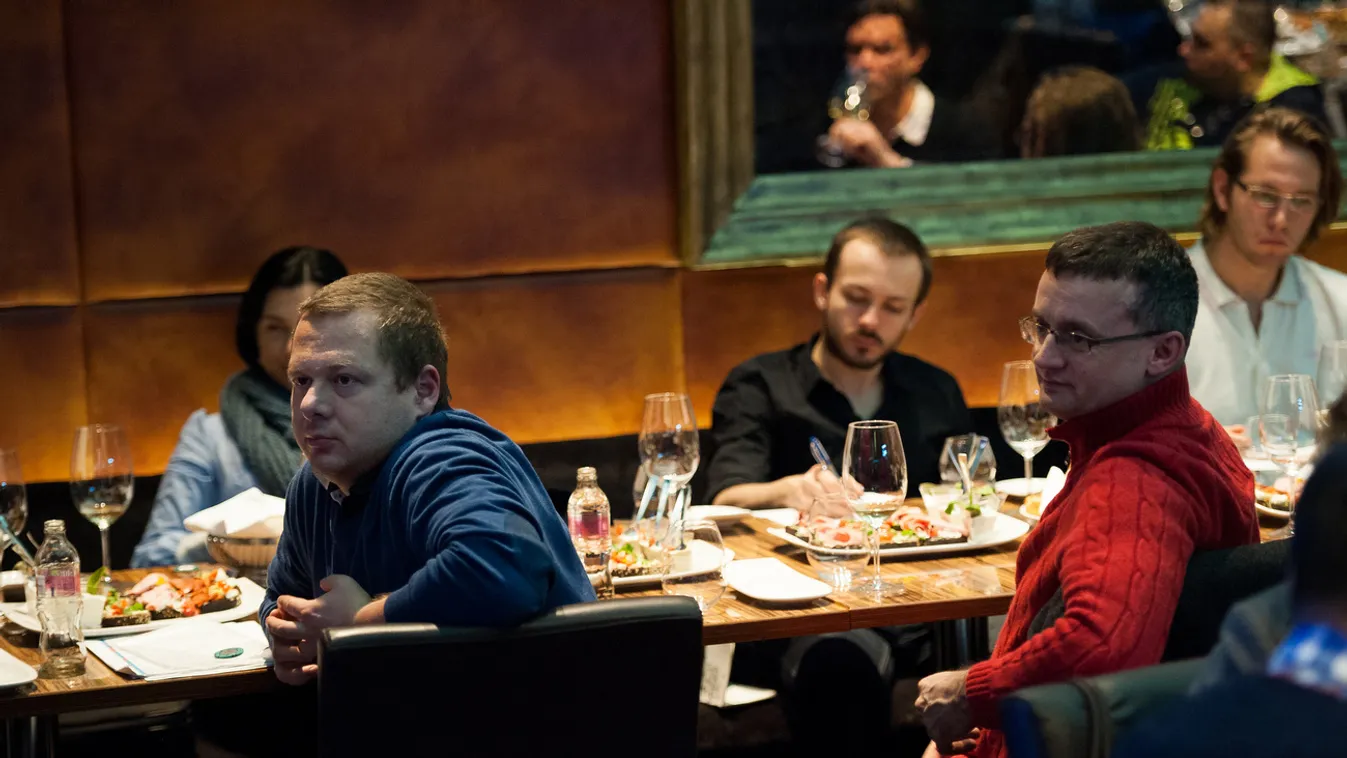 Megint Budapest a borvilág központja