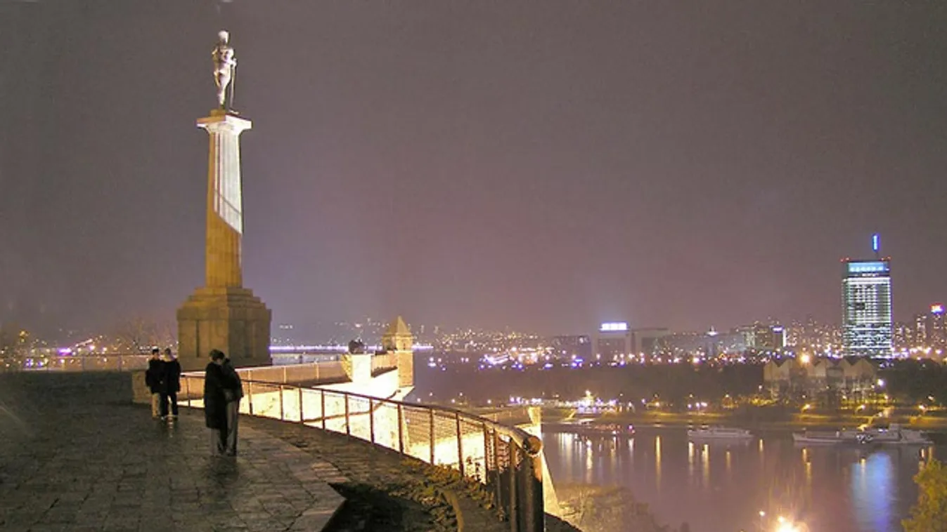 Napi járat indul Belgrád és Budapest között