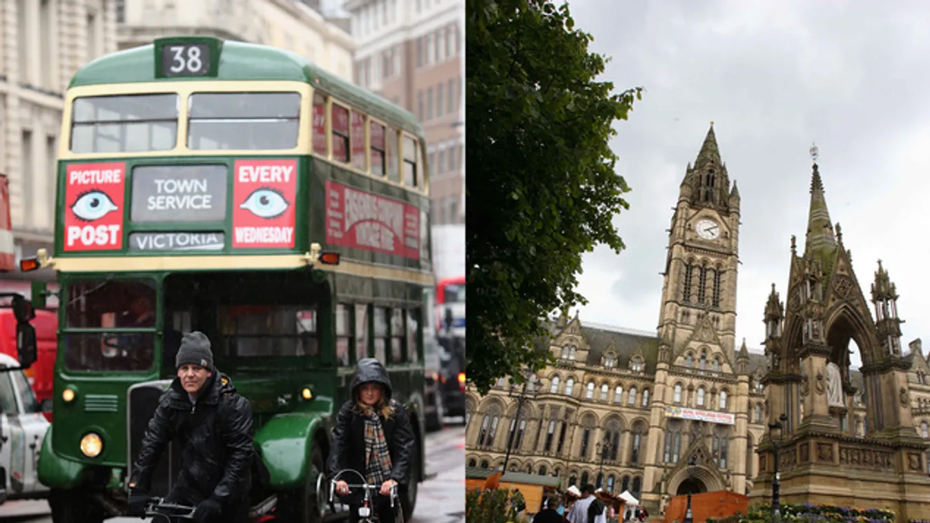 Nézze meg Manchestert ingyen!