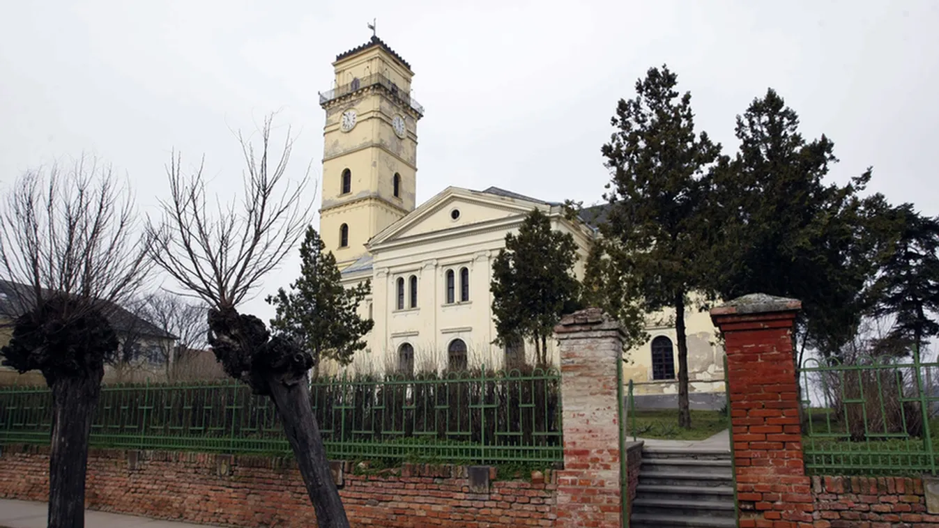 Elindult a Tisza tavi templomok útján elnevezésű projekt