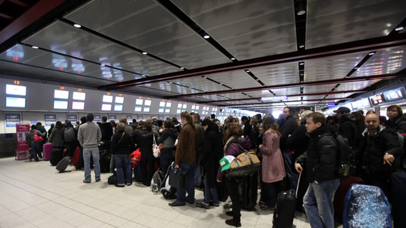 A londoni Wizz Airnél pontosabb az easyJet