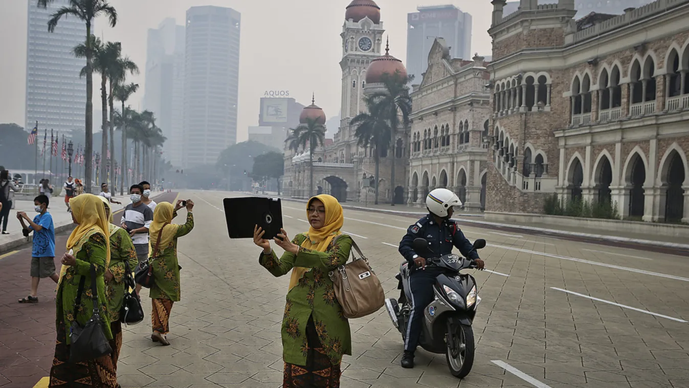 Mindennapok Kuala Lumpurban